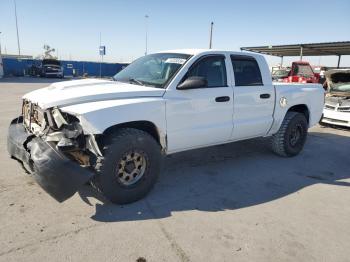  Salvage Dodge Dakota