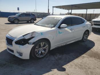  Salvage INFINITI Q70