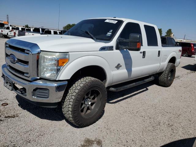  Salvage Ford F-250