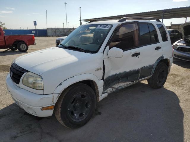  Salvage Suzuki Gr Vitara