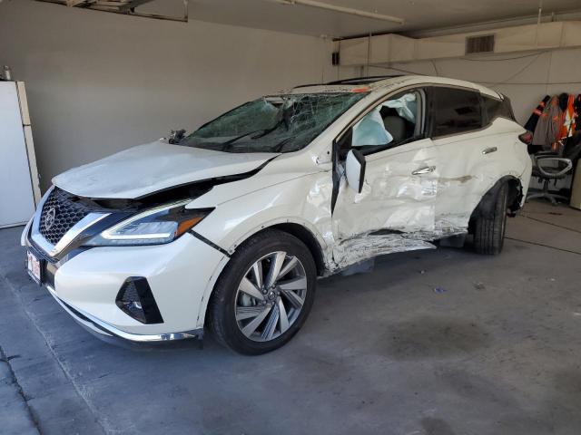  Salvage Nissan Murano