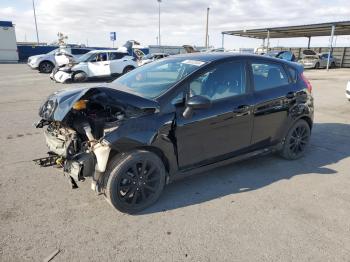  Salvage Ford Fiesta