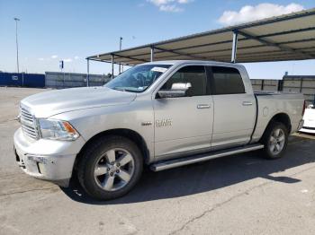  Salvage Ram 1500