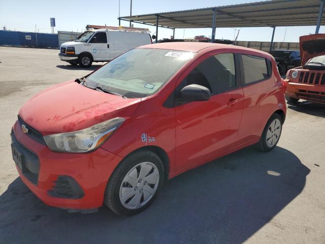  Salvage Chevrolet Spark