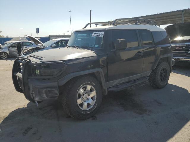  Salvage Toyota FJ Cruiser