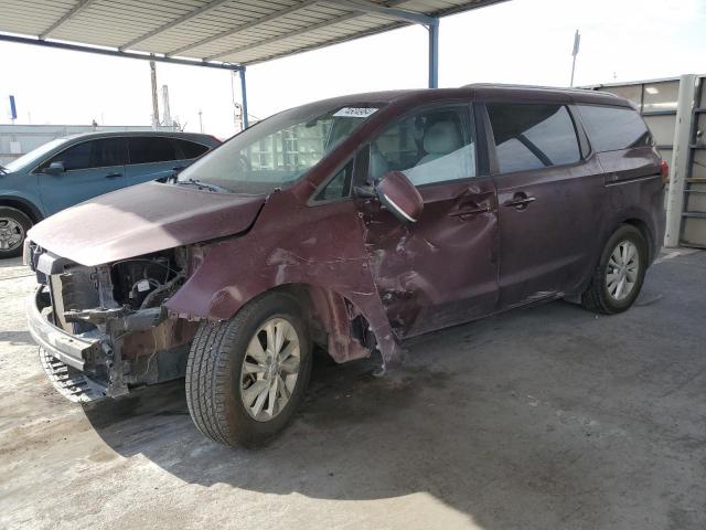  Salvage Kia Sedona