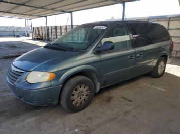  Salvage Chrysler Minivan