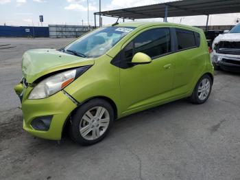  Salvage Chevrolet Spark