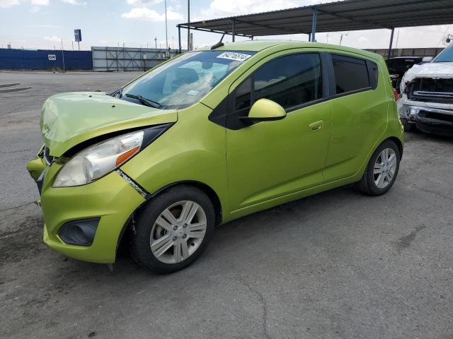  Salvage Chevrolet Spark