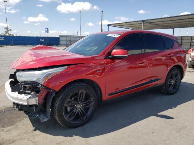  Salvage Acura RDX