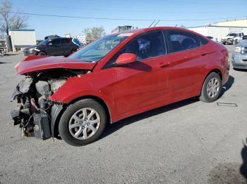  Salvage Hyundai ACCENT