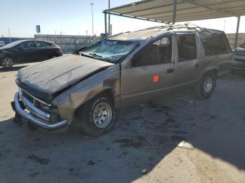  Salvage Chevrolet Suburban