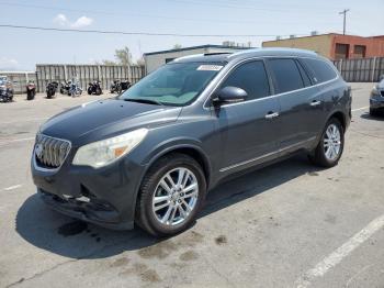  Salvage Buick Enclave