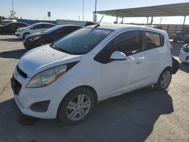  Salvage Chevrolet Spark