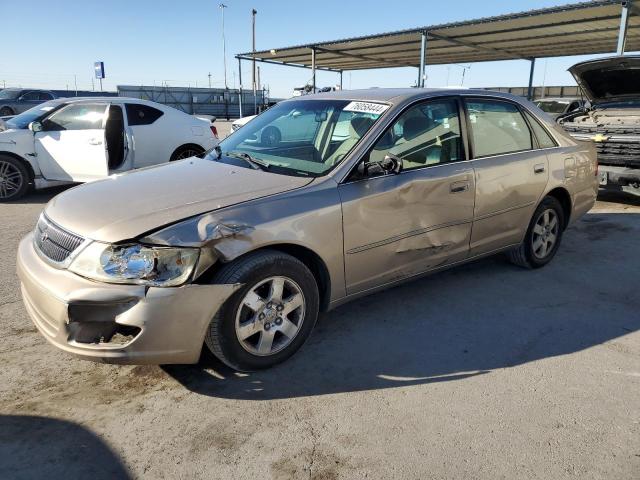  Salvage Toyota Avalon