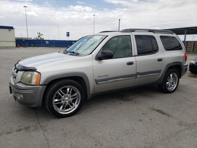  Salvage Isuzu Ascender