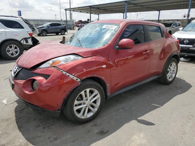  Salvage Nissan JUKE