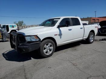  Salvage Ram 1500