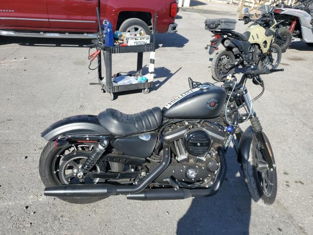  Salvage Harley-Davidson Xl883 N