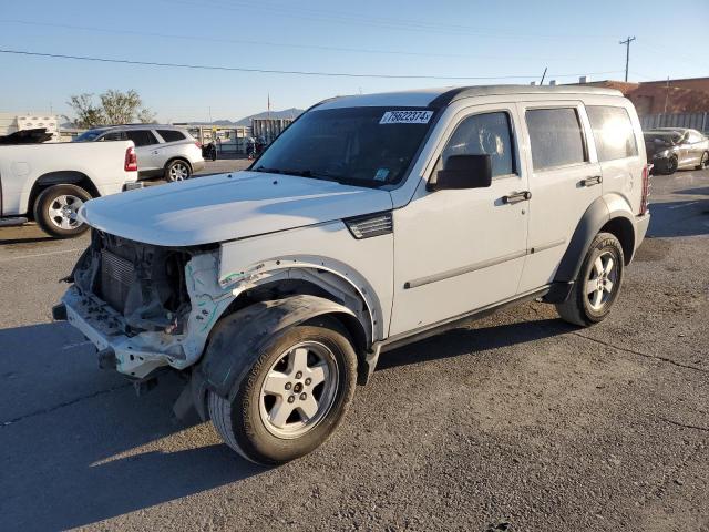  Salvage Dodge Nitro