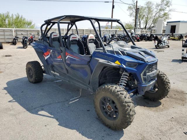  Salvage Polaris Rzr Xp 4 1