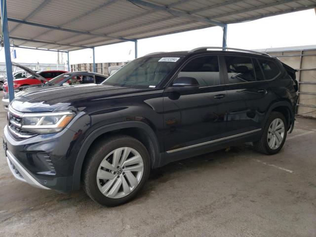  Salvage Volkswagen Atlas