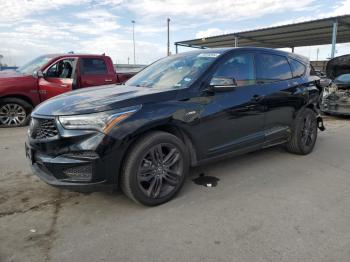  Salvage Acura RDX