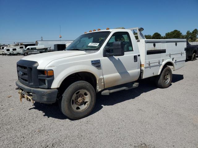  Salvage Ford F-350