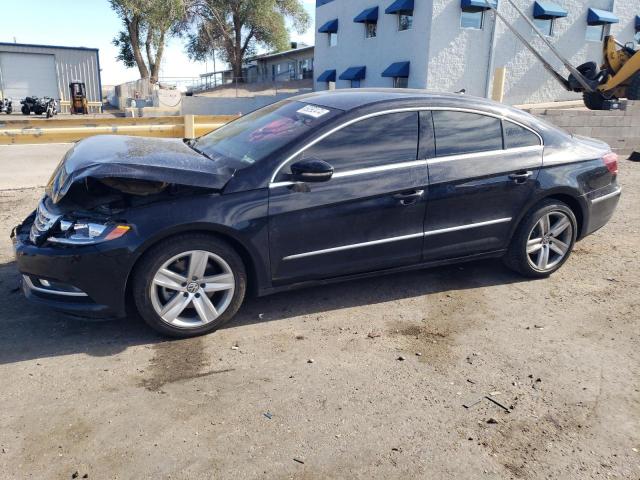  Salvage Volkswagen CC