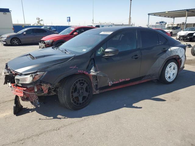  Salvage Subaru WRX