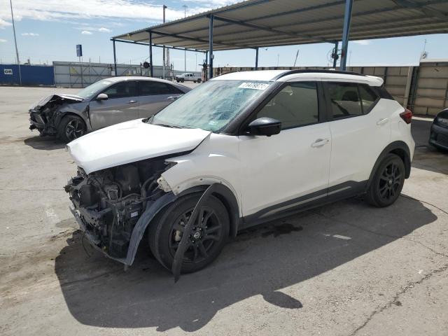  Salvage Nissan Kicks