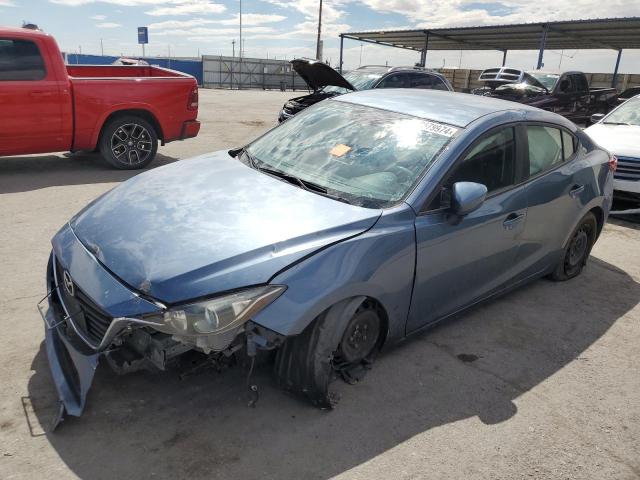  Salvage Mazda 3