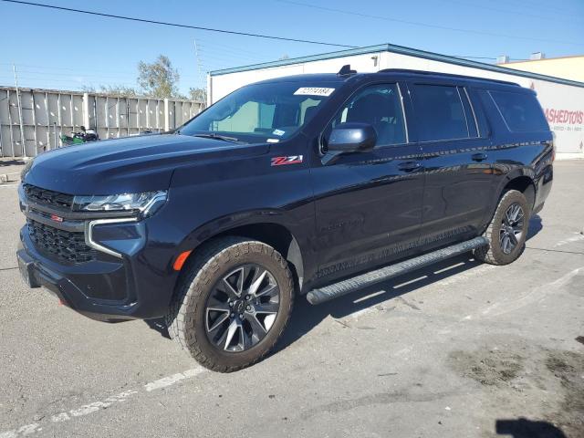  Salvage Chevrolet Suburban