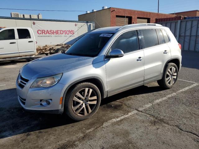  Salvage Volkswagen Tiguan