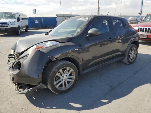  Salvage Nissan JUKE