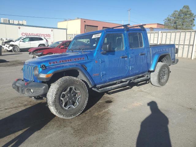  Salvage Jeep Gladiator