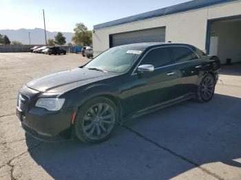  Salvage Chrysler 300