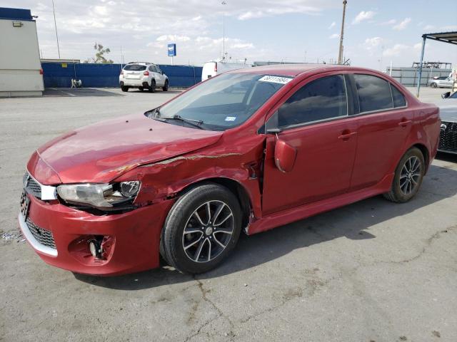  Salvage Mitsubishi Lancer