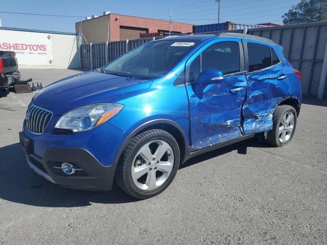  Salvage Buick Encore