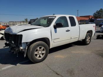  Salvage GMC Sierra