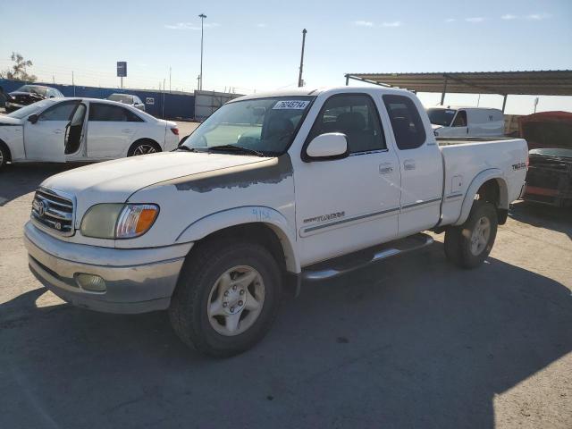  Salvage Toyota Tundra