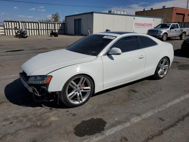  Salvage Audi A5