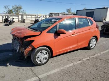  Salvage Honda Fit