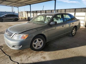  Salvage Toyota Avalon