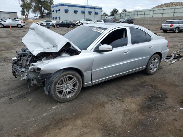  Salvage Volvo S60