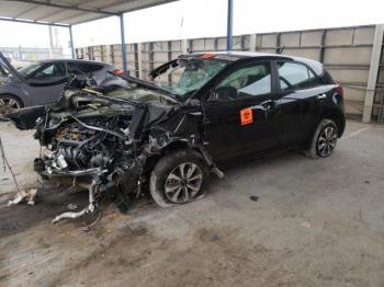  Salvage Kia Rio