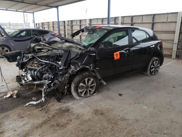  Salvage Kia Rio