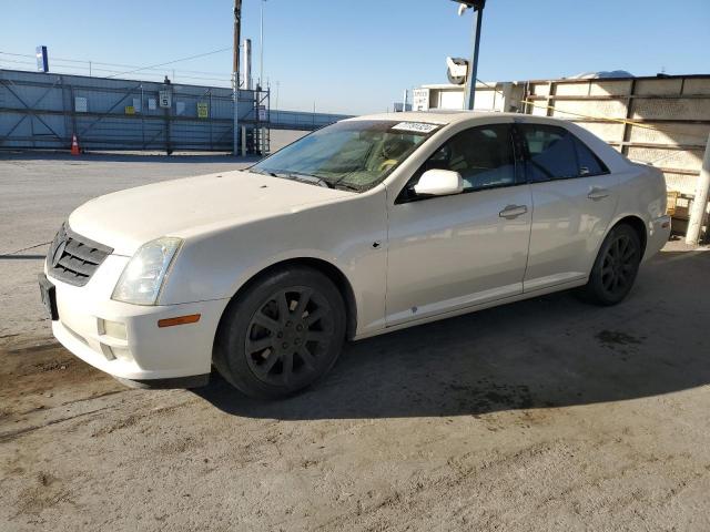  Salvage Cadillac STS