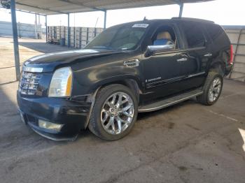  Salvage Cadillac Escalade