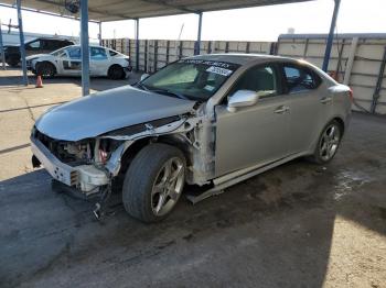  Salvage Lexus Is